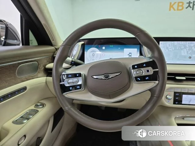Genesis G90 (RS4) id 4514501 из Кореи 17