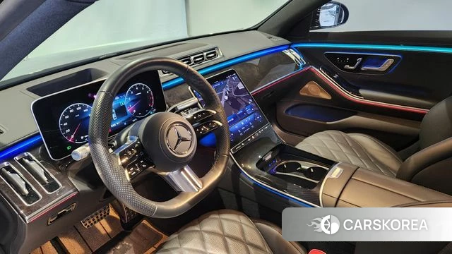 Mercedes-Benz S-Class W223 id 3964204 из Кореи 16