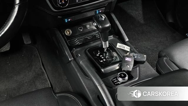 Ssangyong Rexton Sports id 4562549 из Кореи 36