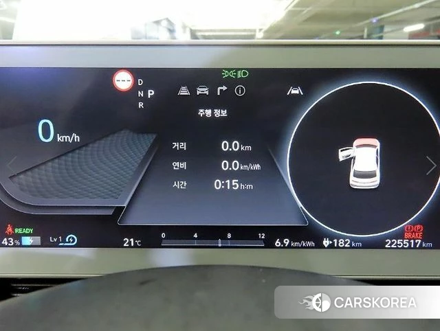 Hyundai Ionic 5 id 4893732 из Кореи 19