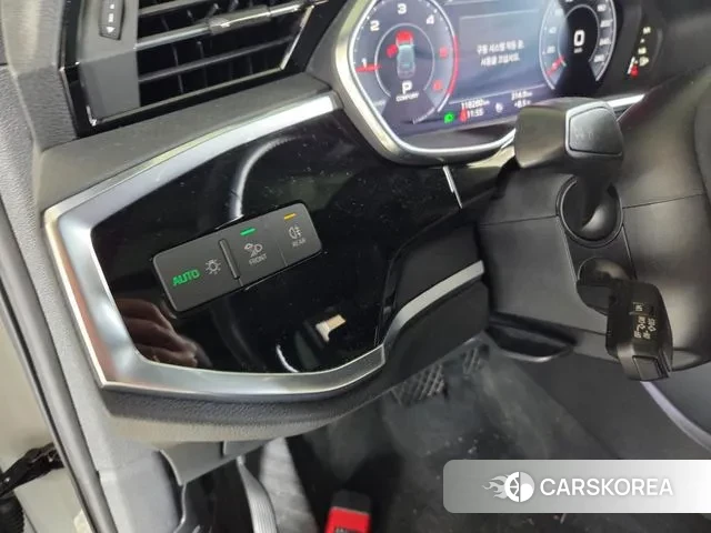 Audi Q3 (F3) id 3788887 из Кореи 15