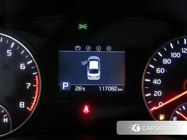 Kia The New K5 2nd generation id 4626029 из Кореи 19