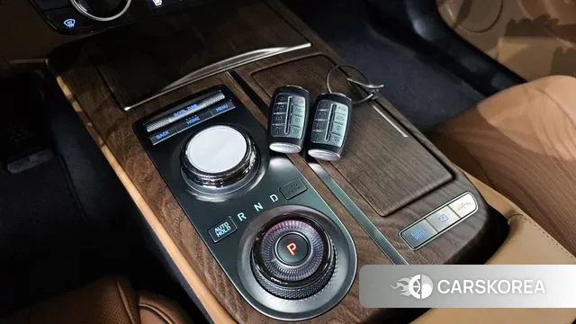 Genesis G80 (RG3) id 2968914 из Кореи 19