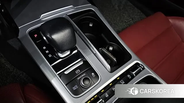 Kia Stinger id 3474864 из Кореи 19