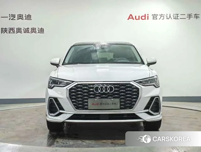 Audi Q3 Sportback id 4264049 из Китая 16