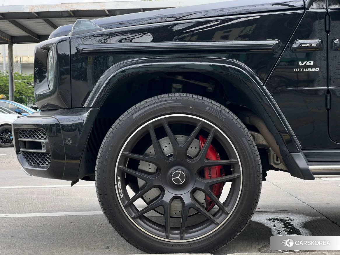 Mercedes-Benz AMG G-Class id 4510683 из Китая 19