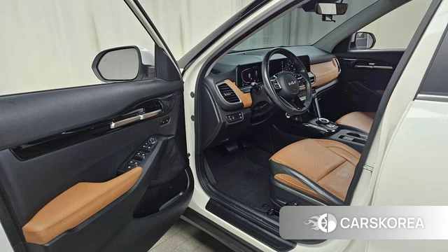 Kia The New Seltos id 4561414 из Кореи 29