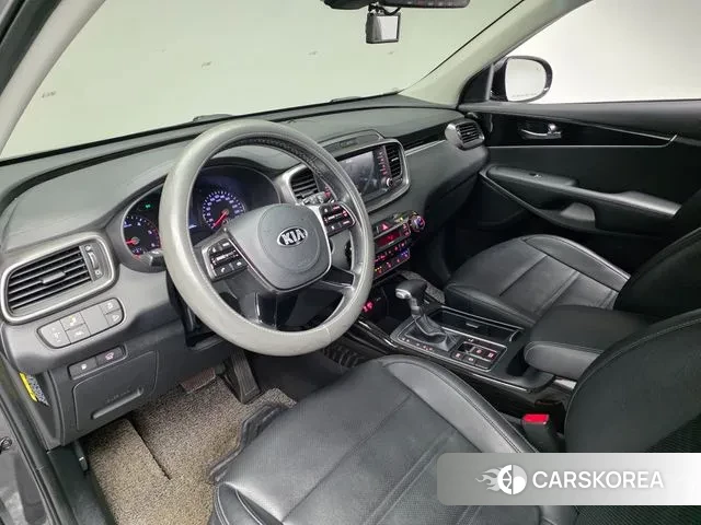 Kia The New Sorento id 3449269 из Кореи 19