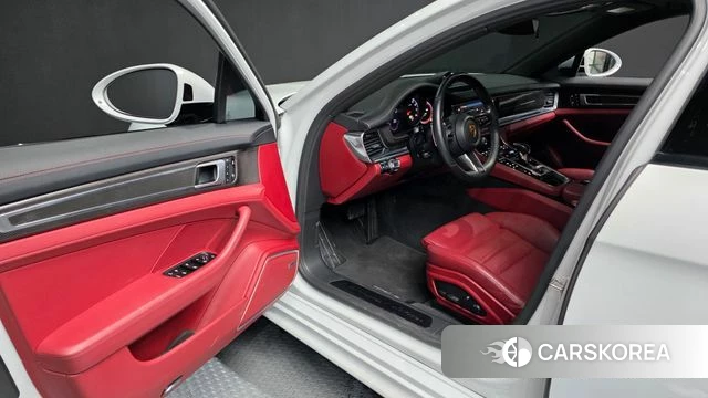 Porsche Panamera (971) id 3794068 из Кореи 19