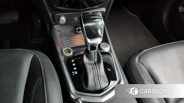 Ssangyong Tivoli Armor id 3325129 из Кореи 19