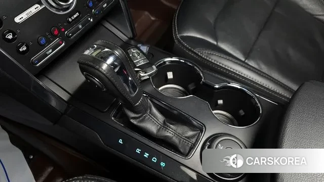 Ford Explorer id 3440075 из Кореи 19