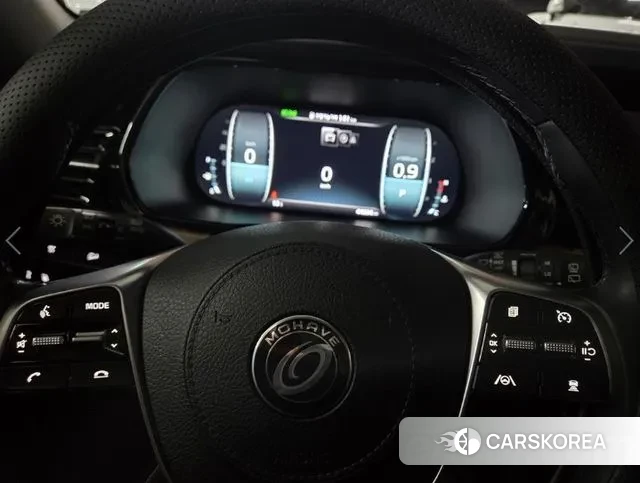 Kia Mohave Master id 3621510 из Кореи 16