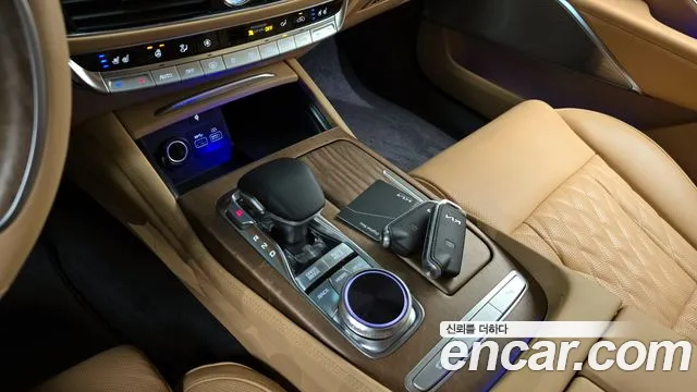 Kia The New K9 2nd generation id 2788273 из Кореи 19