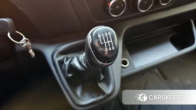 Renault Korea (Samsung) Master id 3582466 из Кореи 19