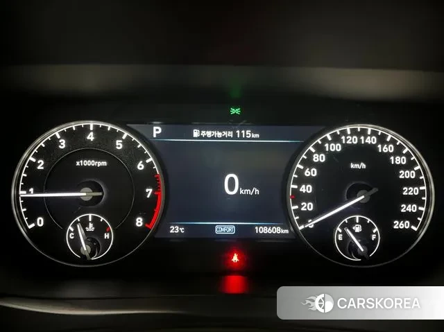 Genesis G90 id 3225648 из Кореи 19