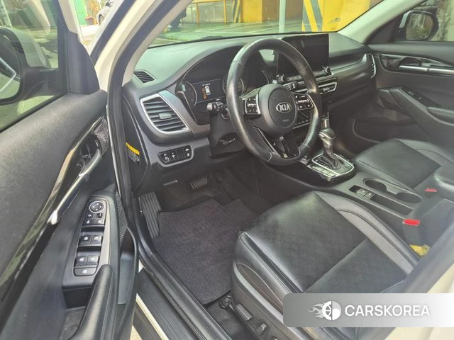 Kia Seltos id 3916751 из Кореи 19