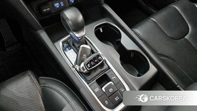 Hyundai Santa Fe TM id 4269057 из Кореи 33
