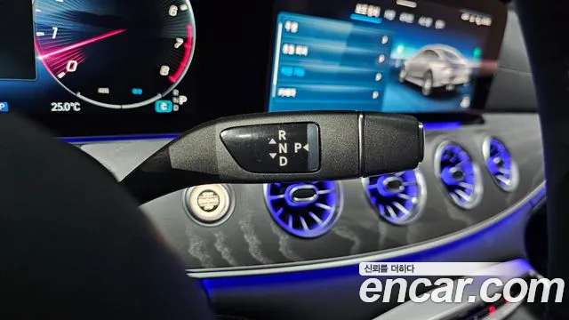 Mercedes-Benz AMG GT id 2842169 из Кореи 19