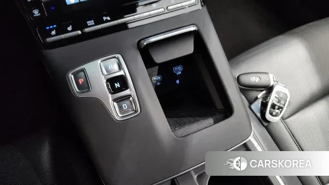 Hyundai The New Grandeur IG Hybrid id 3372867 из Кореи 19