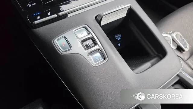 Hyundai The New Grandeur IG Hybrid id 3562430 из Кореи 19