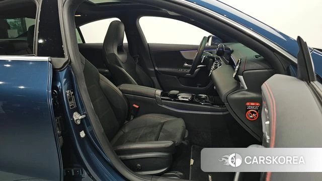 Mercedes-Benz CLA-Class C118 id 4490126 из Кореи 31