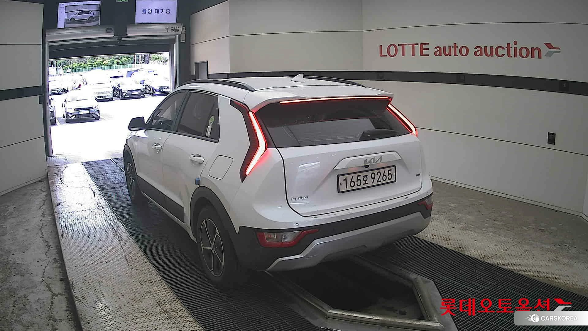 Kia Niro Hybrid id 4909283 из Кореи 36