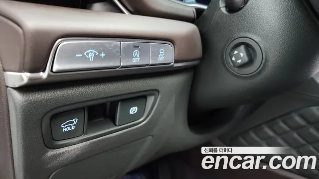 Genesis GV80 id 2592970 из Кореи 19