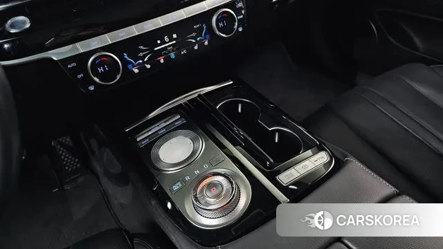 Genesis G80 (RG3) id 3552145 из Кореи 19