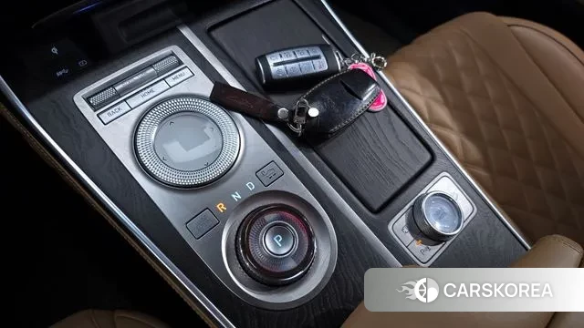 Genesis GV80 id 3407079 из Кореи 19