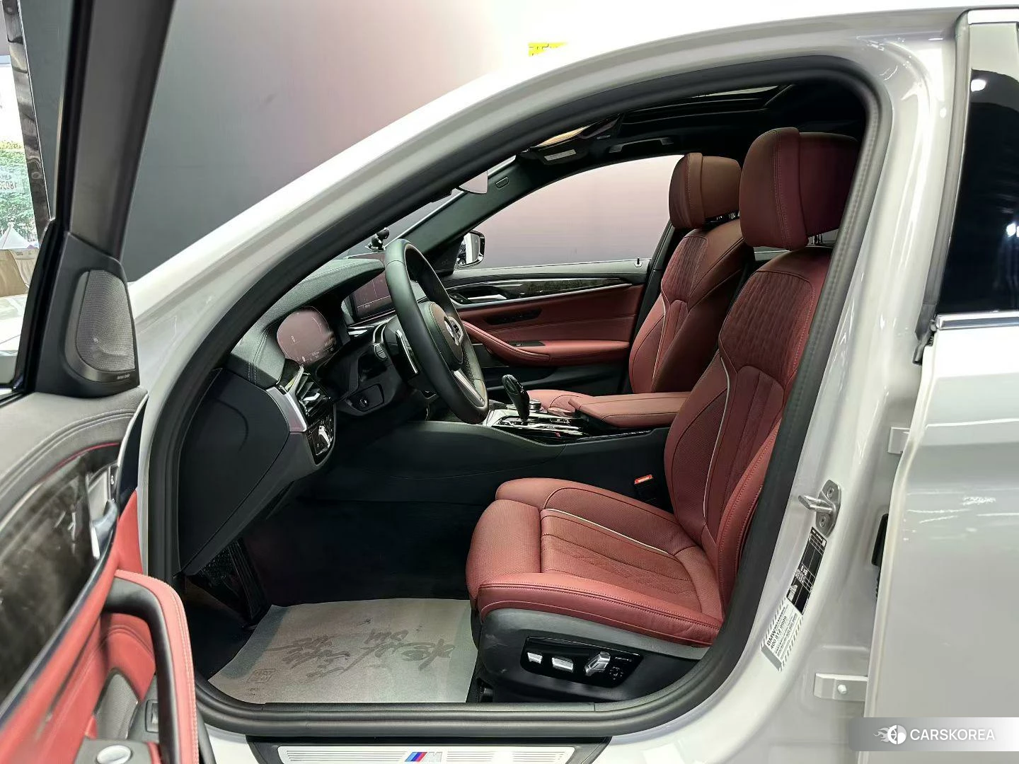 BMW 5 series id 4504922 из Китая 9