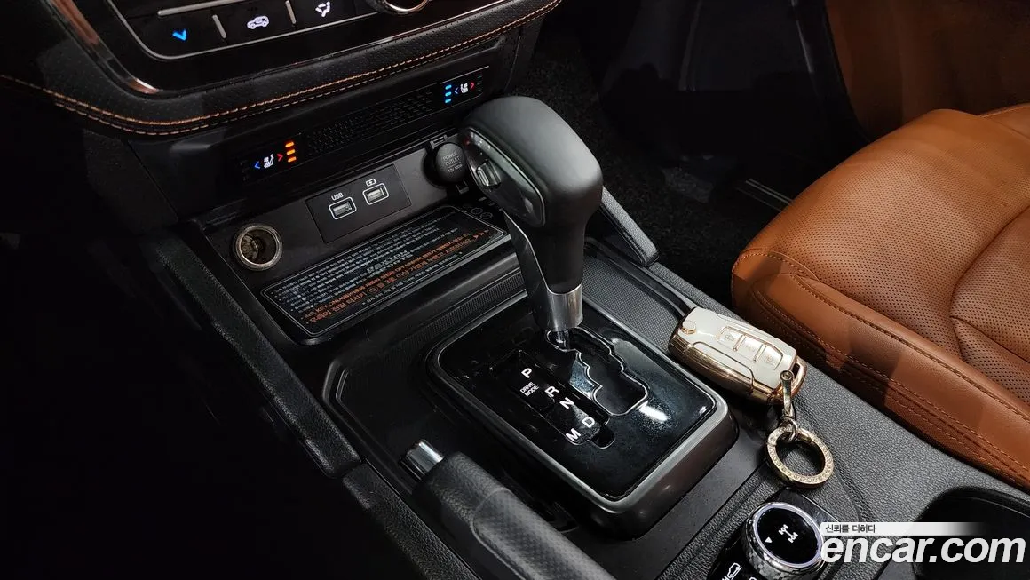 Ssangyong The New Rexton Sports Cannes id 2047980 из Кореи 19