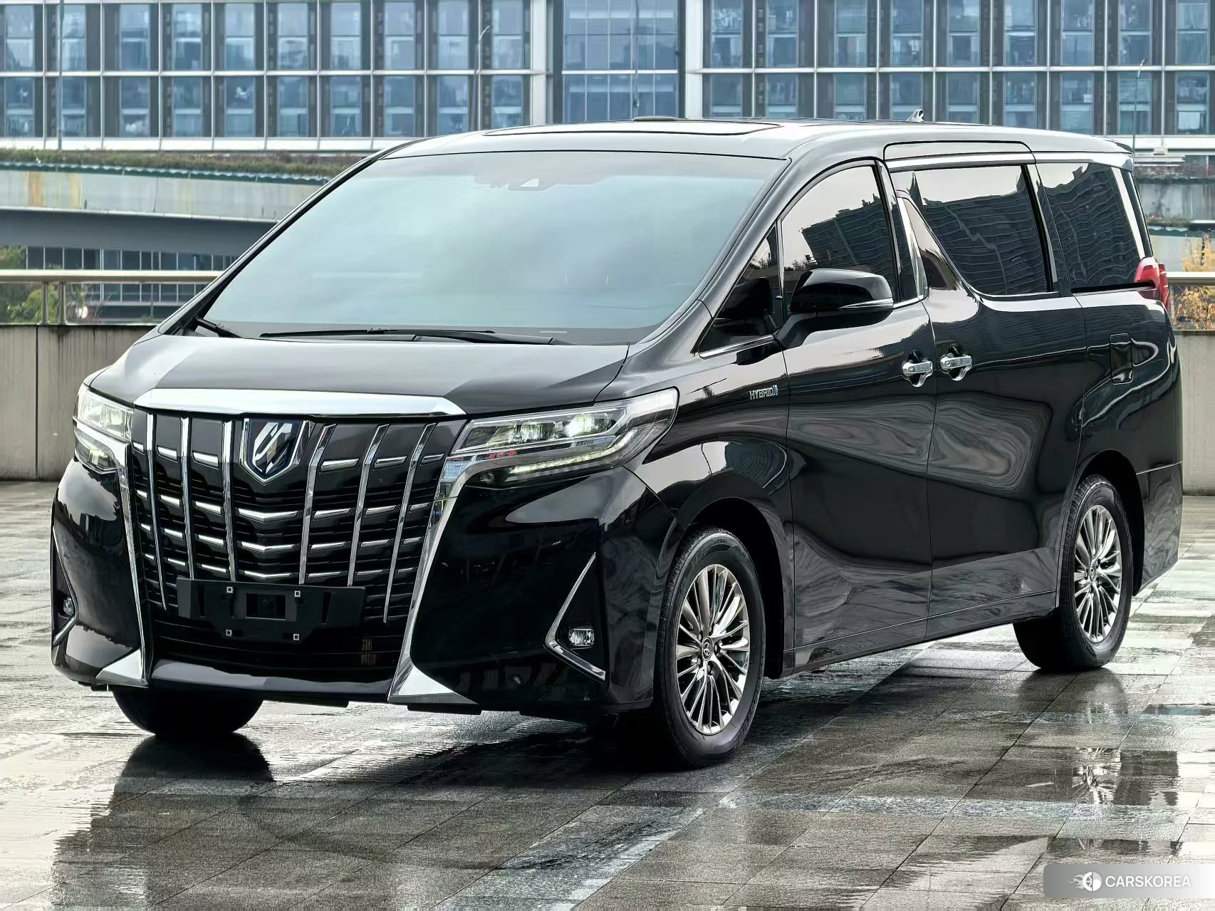 Toyota Alphard id 4467387 из Китая 19