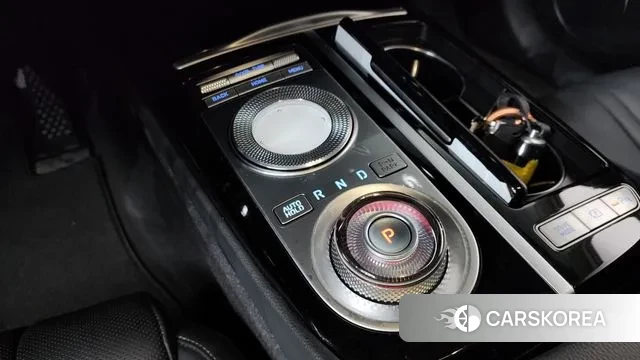 Genesis G80 (RG3) id 3524889 из Кореи 19