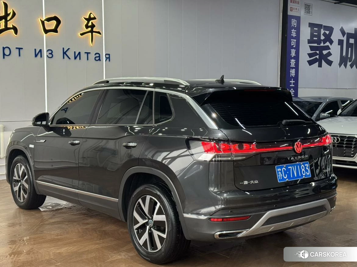 Volkswagen Tanyue id 4468033 из Китая 9
