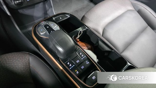 Hyundai Ionic Electric id 4430250 из Кореи 29