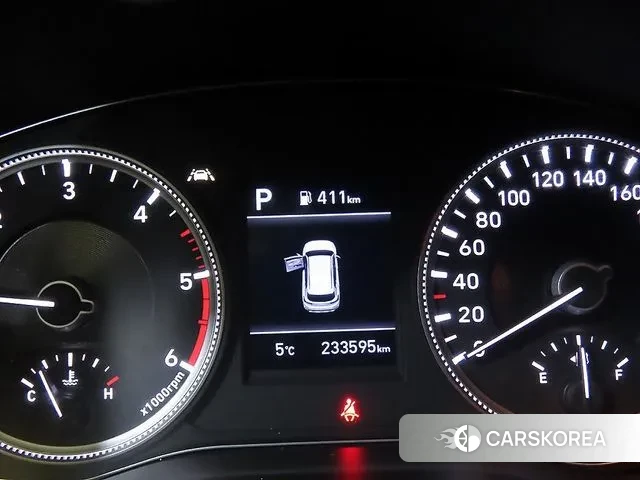 Hyundai Santa Fe TM id 3588500 из Кореи 19