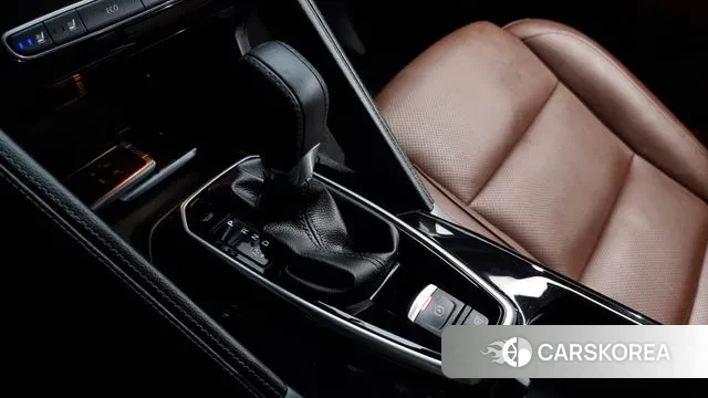 Renault Korea (Samsung) The New QM6 id 2976307 из Кореи 19