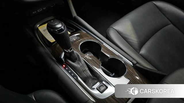 Chevrolet (GM Daewoo) The New Malibu id 4447255 из Кореи 32
