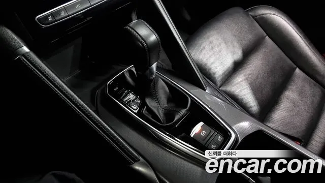 Renault Korea (Samsung) The New QM6 id 2720400 из Кореи 19