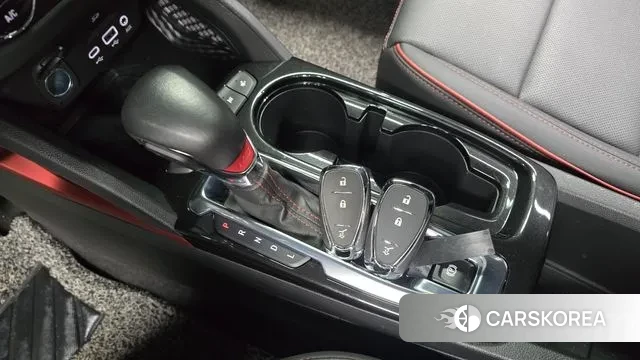 Chevrolet (GM Daewoo) Trailblazer id 3508778 из Кореи 19