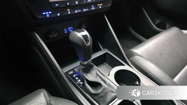 Hyundai All New Tucson id 4626055 из Кореи 30
