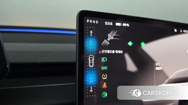 Tesla Model 3 id 3614392 из Кореи 19