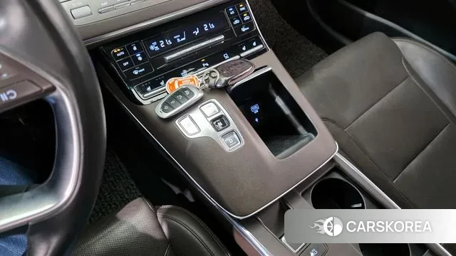 Hyundai The New Grandeur IG id 3238615 из Кореи 19