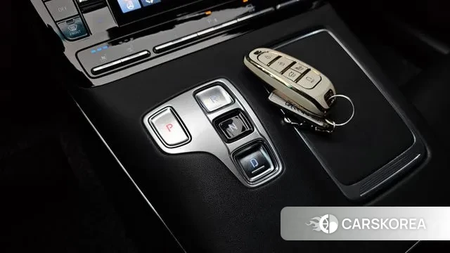 Hyundai The New Grandeur IG id 3670855 из Кореи 19