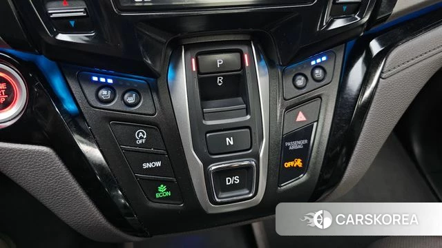 Honda Odyssey id 4672254 из Кореи 19