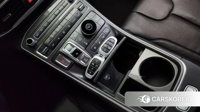 Hyundai The New Santa Fe id 3702495 из Кореи 19