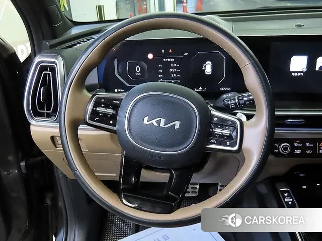 Kia The New Sorento 4th Generation id 3751475 из Кореи 19
