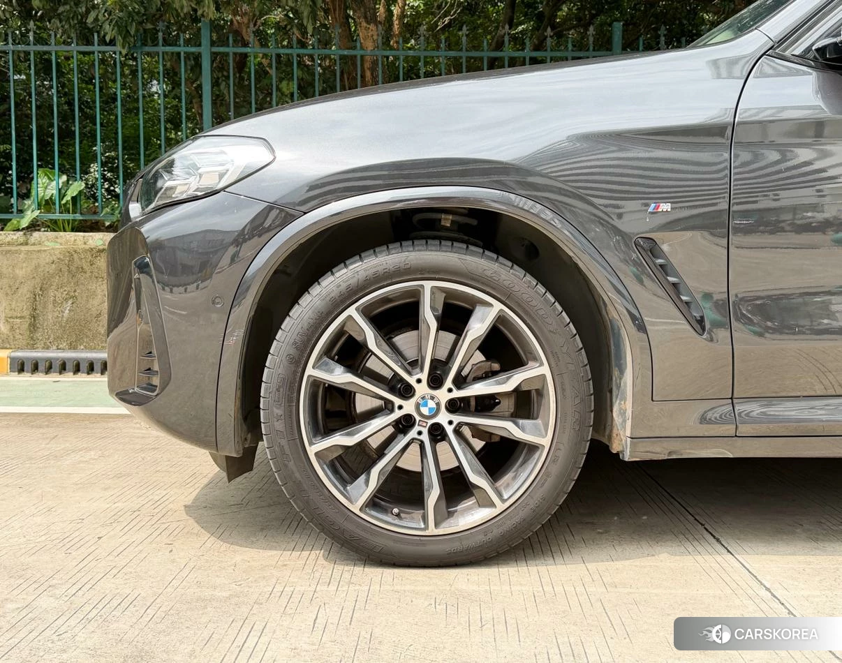 BMW X3 id 4512825 из Китая 18