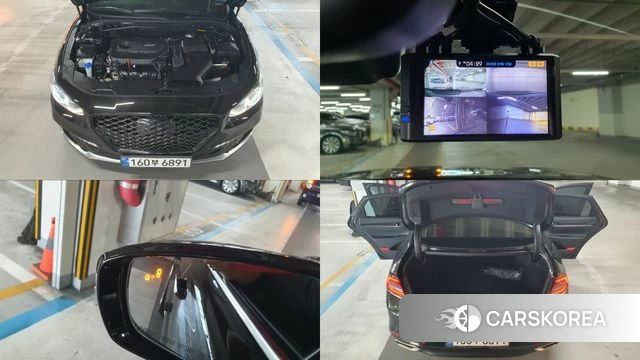 Hyundai Grandeur IG id 4471140 из Кореи 19