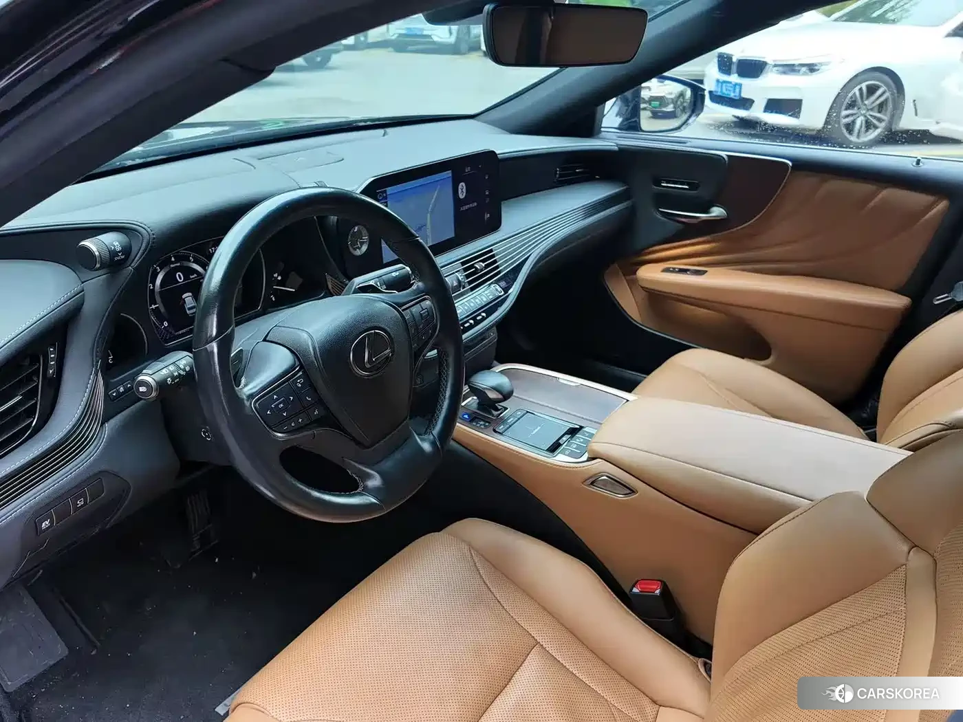 Lexus LS id 4654004 из Китая 15